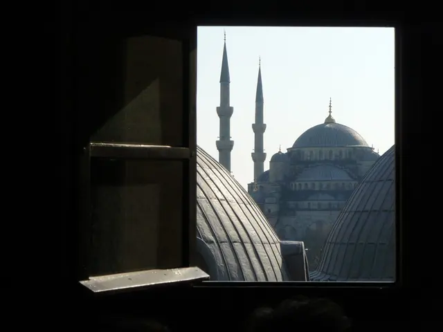 Hagia Sophia, Istanbul